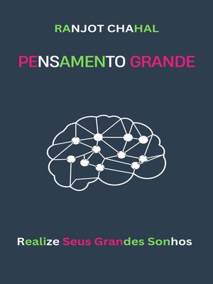 cover image of Pensamento Grande